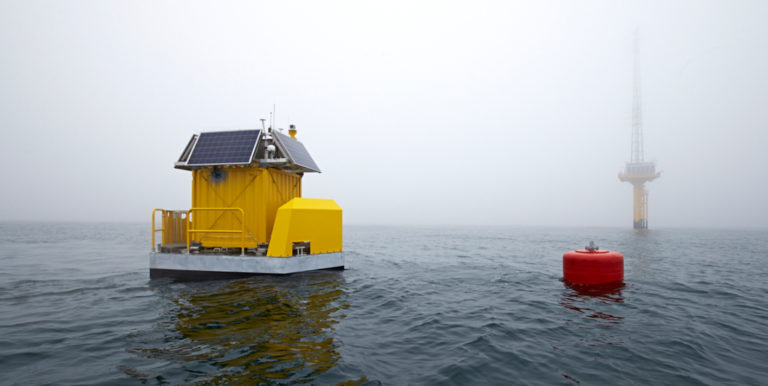 Offshore Wind Data Collection