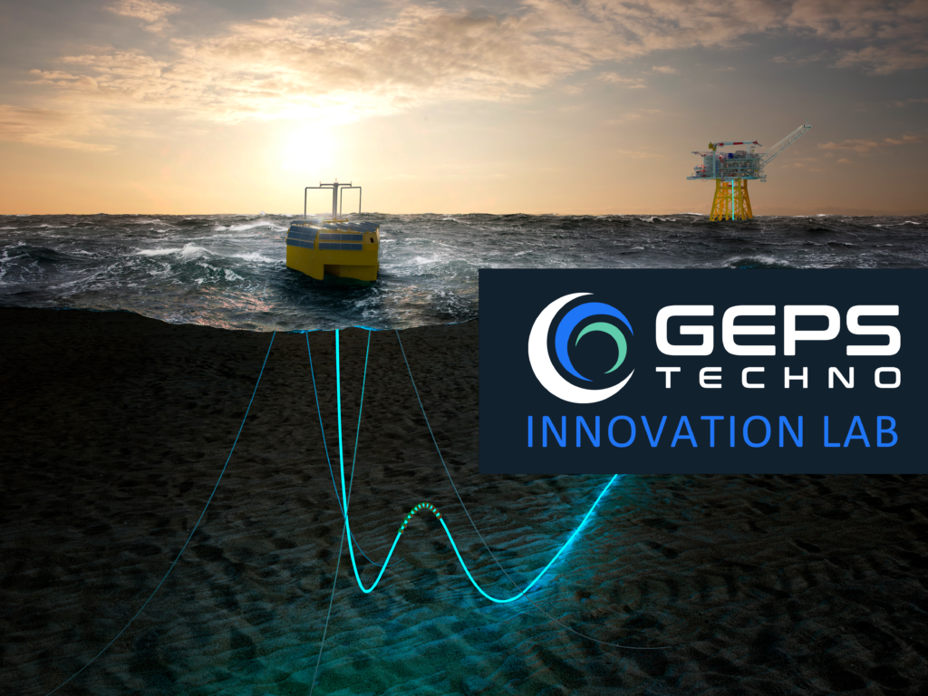 Why does GEPS Techno now refers as an Innovation Lab?